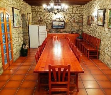 La Salzadella House | CASA CAPITÁN INDALECIO.