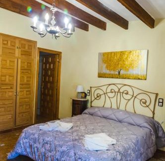 La Salzadella House | CASA CAPITÁN INDALECIO.