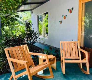 Paquera Villa | Casa Carambola Bioluminicencia, Tortuga y Quesera