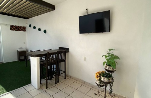 Lomas de Mazatlan House | Casa Cármelo with Private Heated Pool 2 Minutes from the Malecon