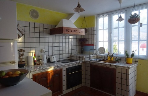 Agaete Apartment | Casa Carmen a charming apartment with panoramic views and a sunny terrace