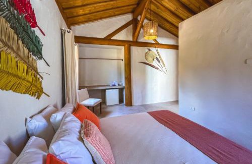 Barreira do Boqueirao Bed & Breakfast | Casa Caroá - Chalé 2
