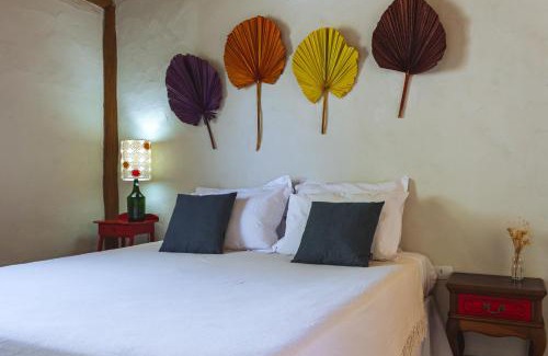 Barreira do Boqueirao Bed & Breakfast | Casa Caroá - Chalé 3