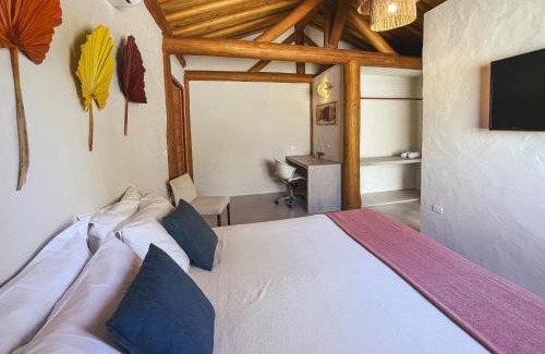 Barreira do Boqueirao Bed & Breakfast | Casa Caroá - Chalé 3