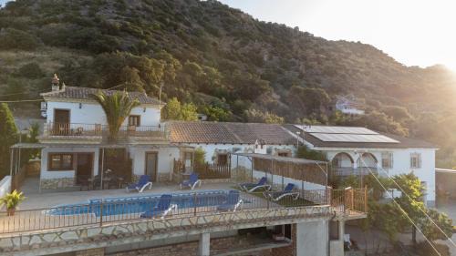 Iznajar House | Casa Carrillo