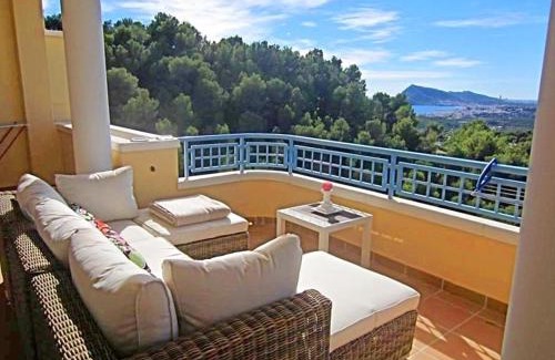 Altea la Vella Apartment | Casa Casaert