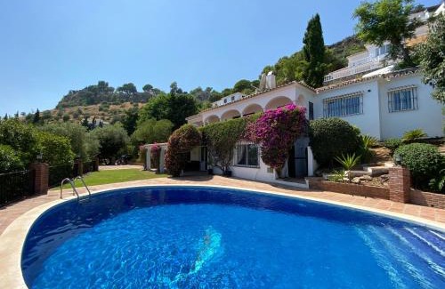 Mijas Villa | Casa Castana, Mijas Pueblo