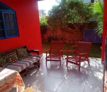 Anchieta House | Casa Castelhanosbeach - 100 m do mar