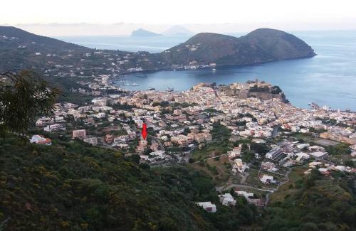 Lipari Historic Centre House | Casa Catalogna , Vicino al centro storico.