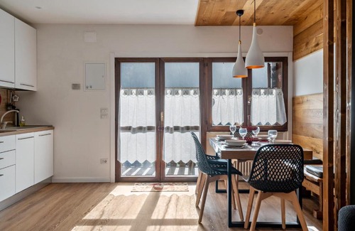 San Giovanni di Fassa Apartment | Casa Caterina