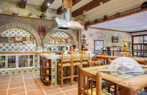 Tequesquitengo House | Casa Cayetana Colonial - Frente al lago