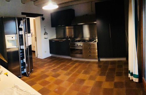 Salgareda House | CASA CECILIA COTTAGE a few miles from Venice and the outlet