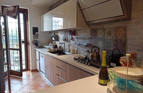 Ladispoli Apartment | Casa Cecilia(Villino da 2 a 8 persone)