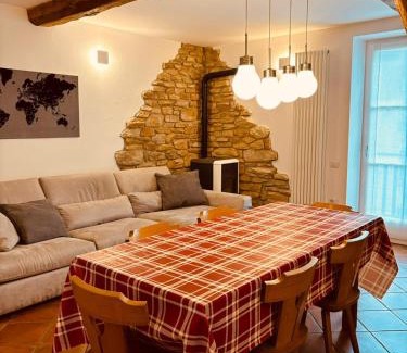 Locca Apartment | Casa Celeste Ledro