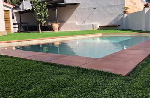 Sant Vicenc de Montalt House | CASA CENTRO DEL PUEBLO CON PISCINA PRIVADA
