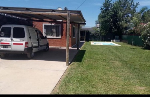 Roldan House | Casa Central