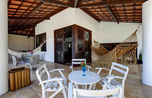 Colonia de Pescadores House | Casa charmosa a 150m da praia de Cumbuco por Carpediem