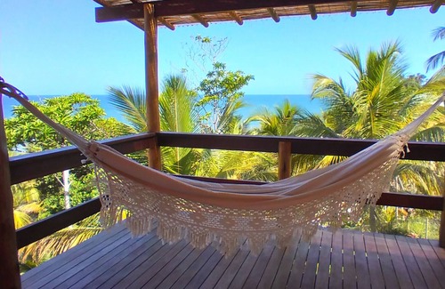 Itacare House | Casa Cheiro de mar - Praia de São José and Prainha