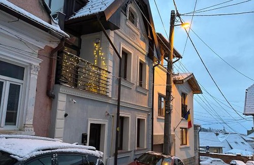 Brasov Apartment | Casa Chiper - Attic apartment with view