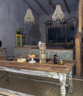 San Jose del Pacifico House | Casa Chuparrosas