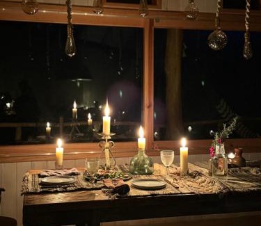 San Jose del Pacifico House | Casa Chuparrosas