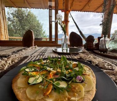 San Jose del Pacifico House | Casa Chuparrosas