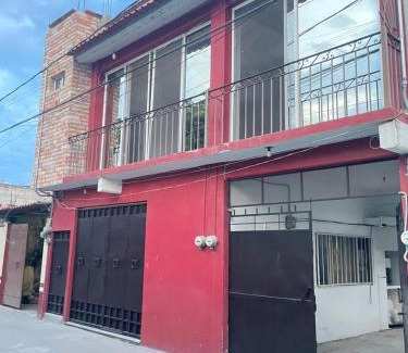 Centro House | Casa Chuy pueblo mágico