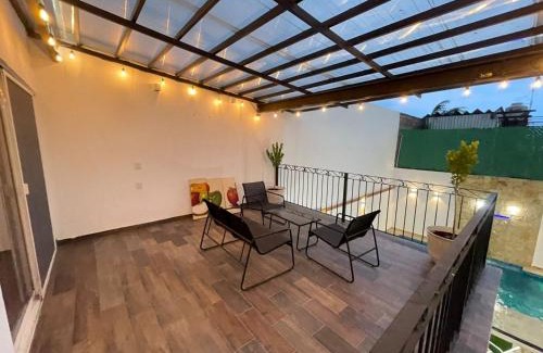 Centro House | Casa Chuy pueblo mágico