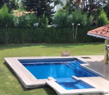 Lomas de Cocoyoc House | Casa coco