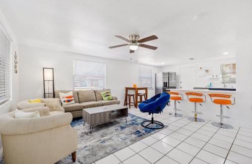 Central Sarasota House | Casa Cocoanut