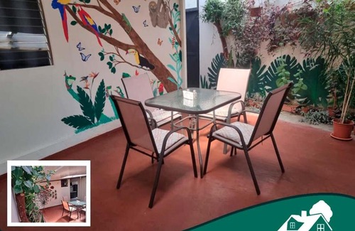 San Juan House | Casa Colima