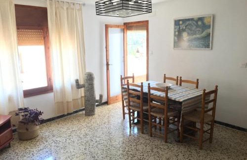 Cortes de Arenoso Apartment | Casa Collado