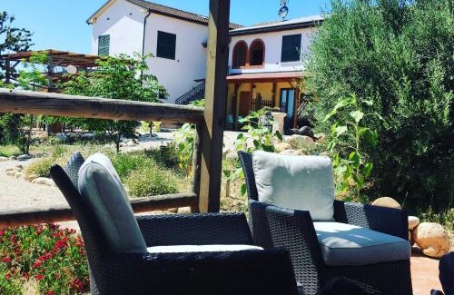 Cologna Spiaggia Apartment | Casa Cologna Appartementen