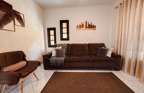 Limeira Baixa House | Casa com área gourmet, acomoda até 11 pessoas