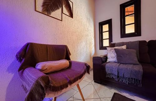 Limeira Baixa House | Casa com área gourmet, acomoda até 11 pessoas