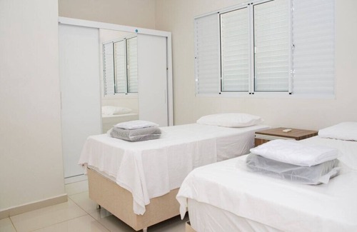 Presidente Prudente House | Casa com ótima localização em Presidente Prudente