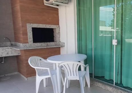 Castelo Branco House | Casa com 02 quartos, Meia Praia - Itapema