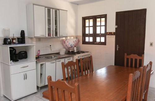 Cidreira House | Casa com churrasqueira próx à Praia de Cidreira/RS