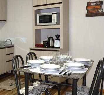 Concordia Villa | Casa com estacionamento no centro, pets são bem vindos