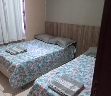 Cidade Ocidental House | Casa Com Lazer 8 anos