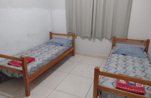 Cidade Ocidental House | Casa Com Lazer 8 anos