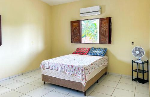 Barra de Santo Antonio House | Casa com piscina a 350m da Praia do Croa Alagoas