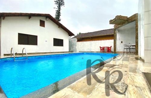 Vila Balnearia House | Casa com piscina a 3 minutos do mar