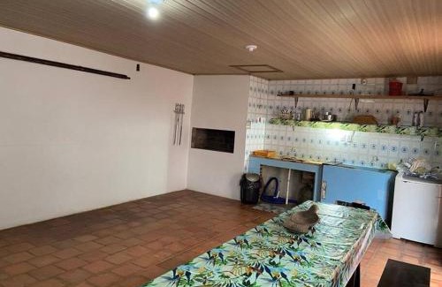 Mariluz Norte House | Casa com piscina a beira mar