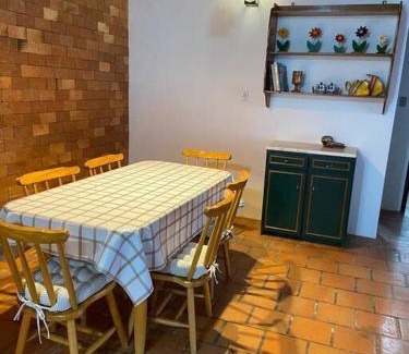 Mariluz Norte House | Casa com piscina a beira mar