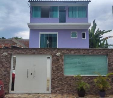 Verolme House | Casa com Piscina Angra dos Reis