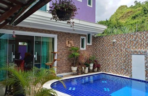 Verolme House | Casa com Piscina Angra dos Reis