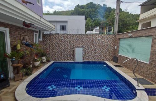 Verolme House | Casa com Piscina Angra dos Reis