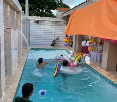 Pontal da Barra House | Casa com piscina