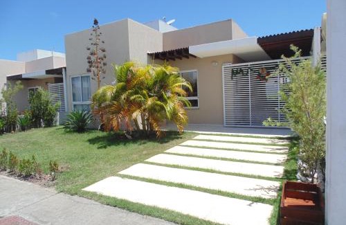 Marechal Deodoro House | Casa com Piscina em Condomínio Fechado na Praia do Francês
